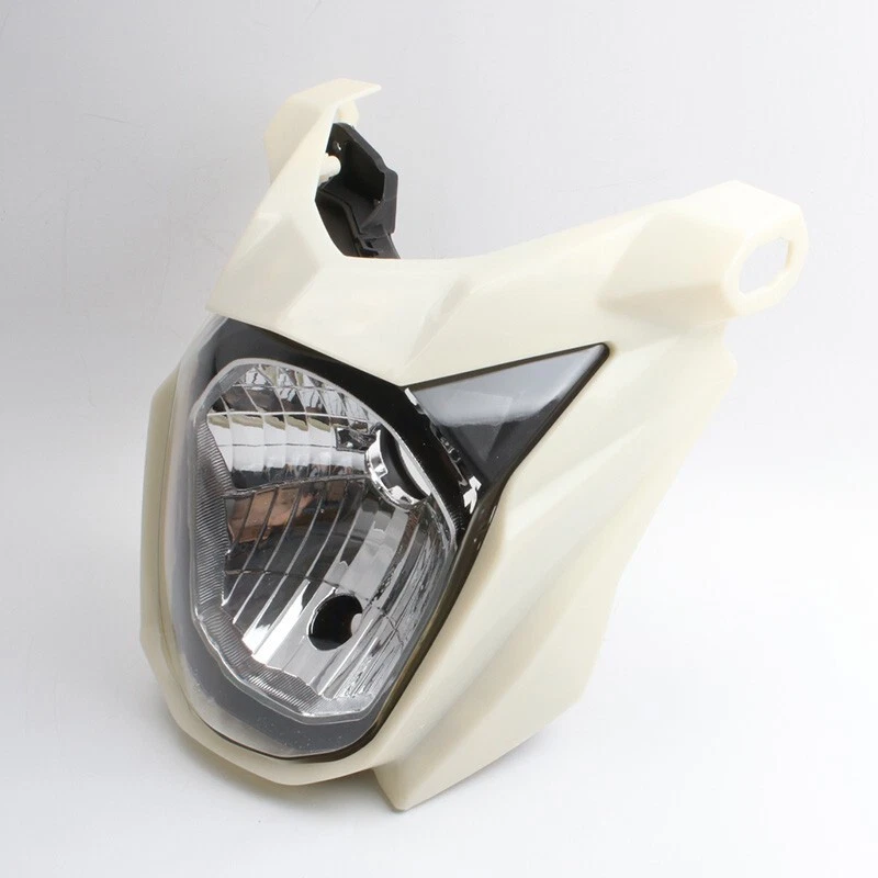 CONJUNTO DE FARÓIS DE MOTOCICLETA para KAWASAKI BR125J Z125PRO 2017-2022 "Sem cor" - Imagem 1 de 4