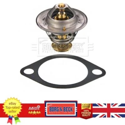 Termostato de refrigerante para Chevrolet Cruze Vauxhall ASTRA COMBO CORSA 97388357 Foto 1 de 3
