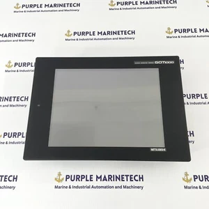 Terminal de operación gráfico GT1275-VNBD Mitsubishi GOT1000 - Imagen 1 de 14