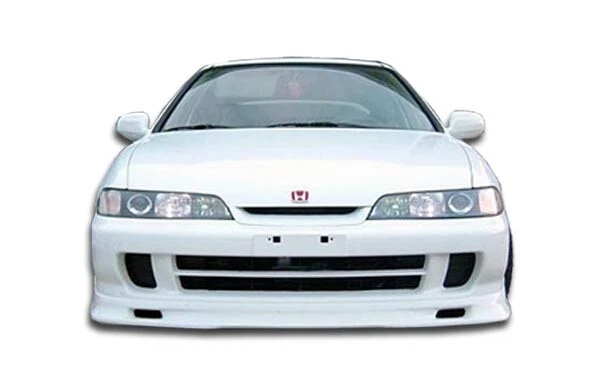 For 1994-2001 JDM Integra Duraflex JDM Conversion OEM Look Front Bumper Cover -  - Imagem 1 de 4