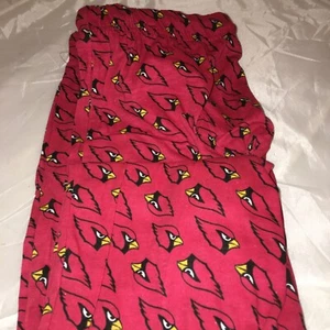 Arizona Cardinal’s NFL TEAM APPAREL Lounge PAJAMAS PANTS S NWT 60% Cotton Box K - Picture 1 of 7