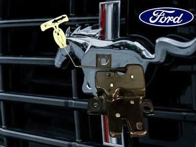 Actuador de liberación de bloqueo de bloqueo de tapa de maletero Ford Mustang 2003 5382763 1999-2004 OEM Foto 1 de 4