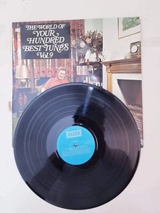 Various - The World Of Your Hundred Best Tunes Vol. 9 (LP, Comp) - Picture 1 of 12
