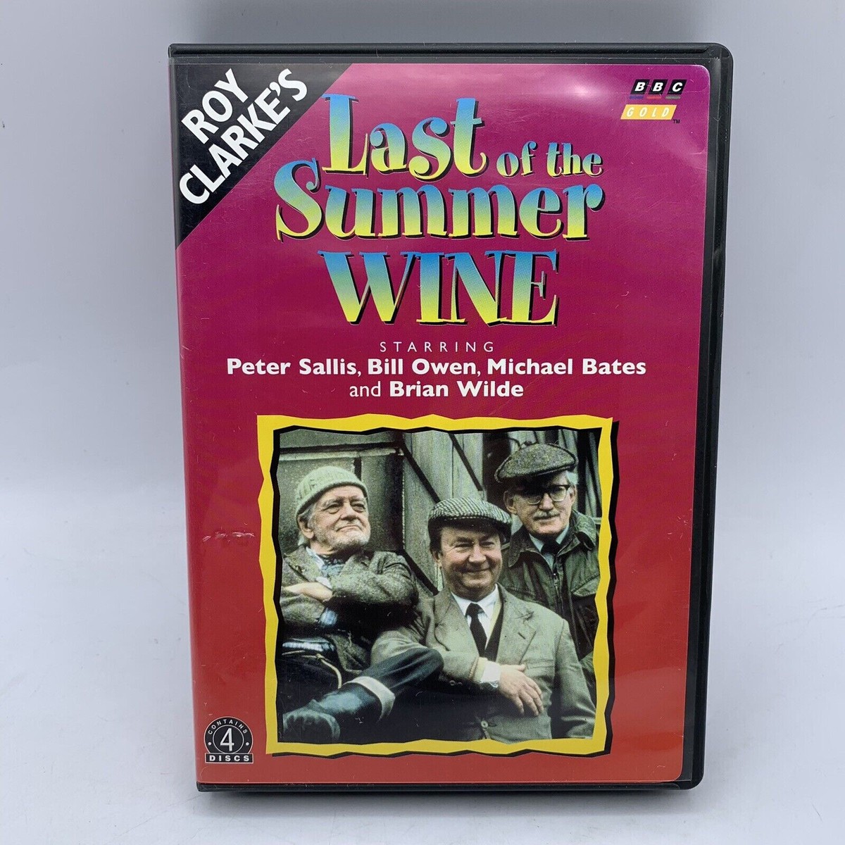 その他 Last of the Summer Wine: Vintage 1985 [DVD] Last of the Summer Wine: Vintage 1985 [DVD]