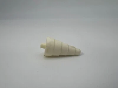 Mego Micronauts Battle Cruiser 1978 broca blanca pieza de accesorio pieza Foto 1 de 4