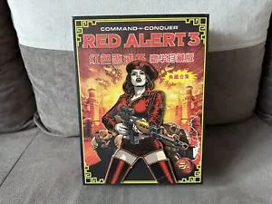 Command & Conquer: Red Alert 3 - Chinese Collector’s Big Box Edition PC - Picture 1 of 18