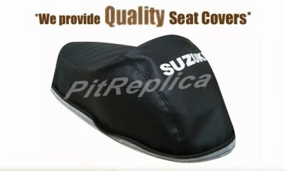 [A48] FUNDA ASIENTO SUZUKI K50 1975 '75 AC50 1976 '76 [STLV] Foto 1 de 4
