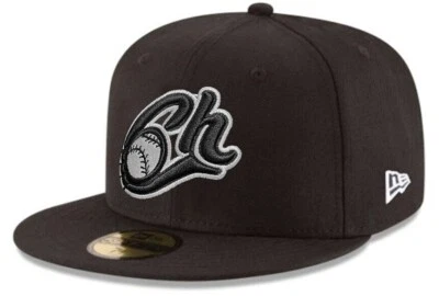 New Era Mexican Pacific League - Charros de Jalisco Black 59FIFTY Fitted Cap Hat