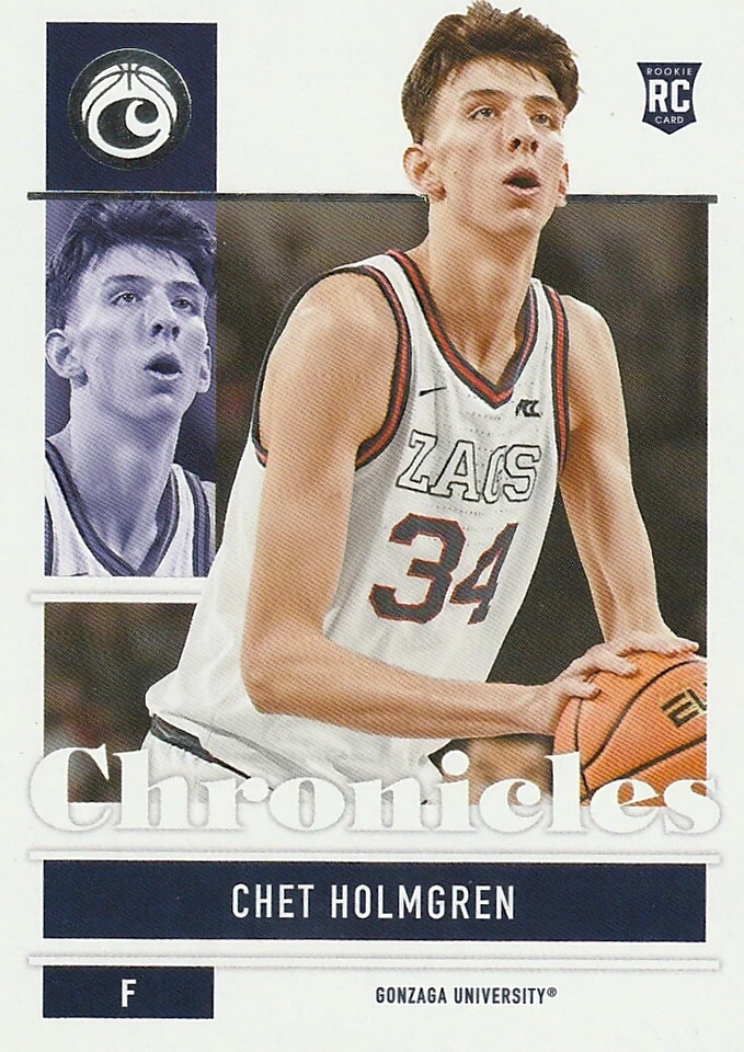 2022 Panini Chronicles Draft Picks Basketball - Pick Your Card - Image 1 of 1