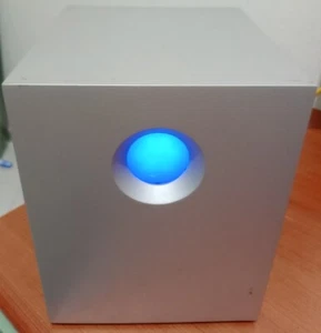 LACIE 5 BIG NETWORK 2 + 5HDD DA 2TB + alimentatore - Afbeelding 1 van 7