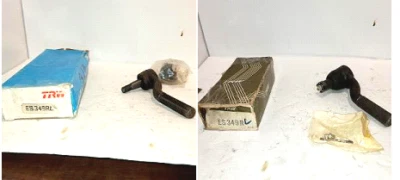 OUTER TIE RODS BUICK LeSABRE 1965 1966 1967 1968 BUICK ELECTRA WILDCAT 1967 1968 - Imagem 1 de 3