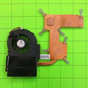 Toshiba Satellite L25-S1192 Laptop DC Brushless Lüfter Kühlkörper 36EW6TA0I04 KFB - Bild 1 von 3
