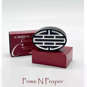 Le BAISER DU Dragon Cartier Solid Perfume 1g /.35 fl oz - Picture 1 of 3