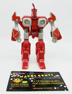 Gakken Mospeada AFC-01 Legioss Red Robot 5" Action Figure - NICE CLEAN! - Picture 1 of 4