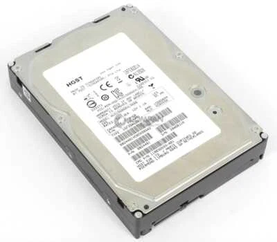 HUS156060VLS600 HITACHI HDD 600GB 15K SAS 6G 3.5" LFF HOT-SWAP - Image 1 of 4