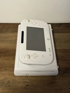 Wii U Console and Gamepad (Read Description) - Picture 1 of 3