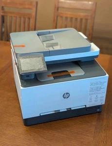 HP Color LaserJet Pro MFP 3301fdw With WARRANTY ๐ฅ - Picture 1 of 7