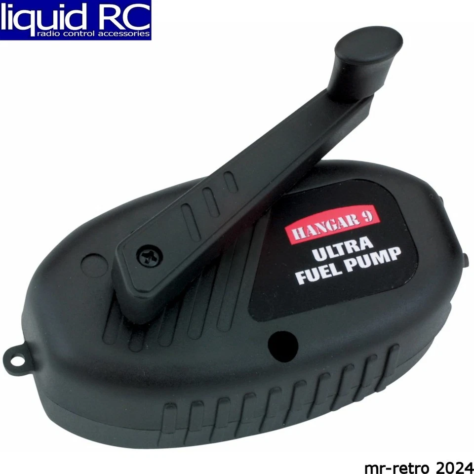 Hangar 9 155 Ultra Fuel Pump (Manual Gas & Glow) for Model Airplanes - Image 1 of 1