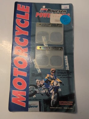 Cañas eléctricas Boyesen 686 KTM 250 300 Foto 1 de 3