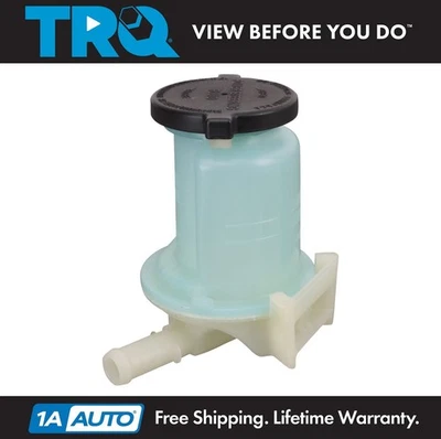 TRQ Power Steering Pump Reservoir Fits 2001-2005 Toyota RAV4 - Image 1 of 4