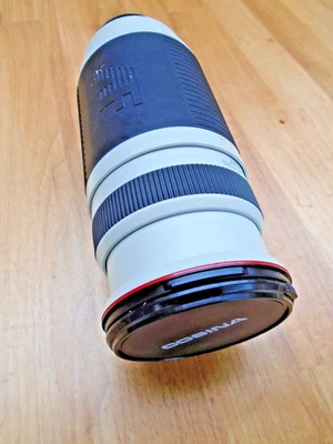 Cosina AF 100-400mm 4.5-6.7 Multi Coated Camera Lens Minolta Fit - Image 1 of 4