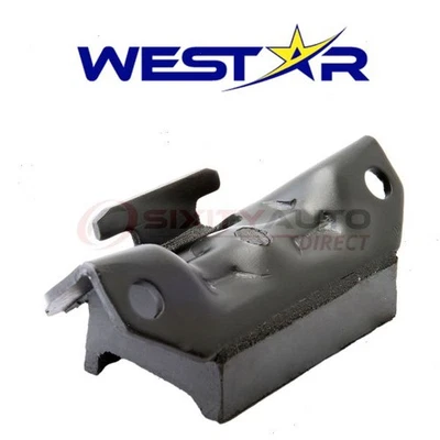 Westar Front Left Engine Mount for 1959-1964 Pontiac Bonneville - Cylinder um Foto 1 de 4