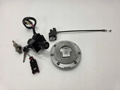 Cierre de encendido Honda CBR 1100 XX Blackbird Foto 1 de 4