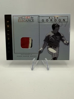 2007 TRISTAR элегантность - Showtime игры б/у нашивка - Алекс Гордон #ST-AG - #/25 - Изображение 1 из 2