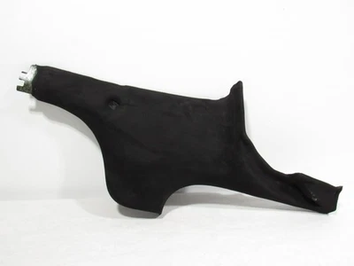 10-15 Jaguar XK XKR 2014 trasero izquierdo conductor cuarto C pilar cubierta panel moldura;:Y Foto 1 de 4