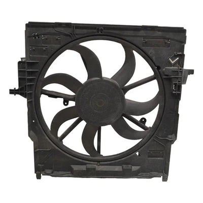BMW X5 ELECTRIC RADIATOR FAN & COWLING XDRIVE 40D M SPORT F15 7629131 - Image 1 of 4