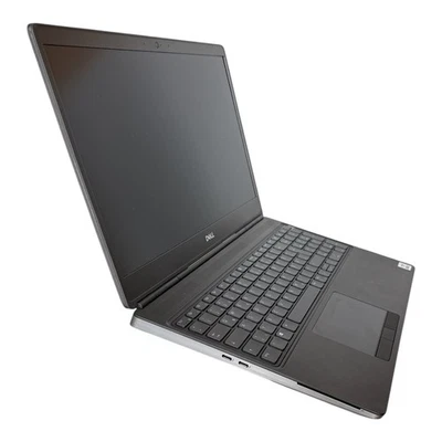 Mobile Workstation Dell 7550 i7 10th (Akku 50%) Quadro 4GB für Gaming CAD W11 - Bild 1 von 2