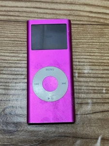 Apple iPod Nano 2da Generación Modelo A1199 4GB Rosa - Solo Piezas - Imagen 1 de 5