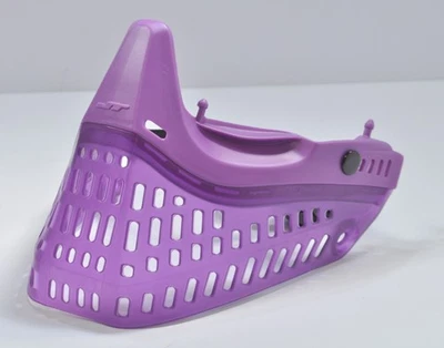 Юбка JT Proflex Birthstone SE — ледяной аметист со стандартным подбородочным ремнем (февраль) - Изображение 1 из 4