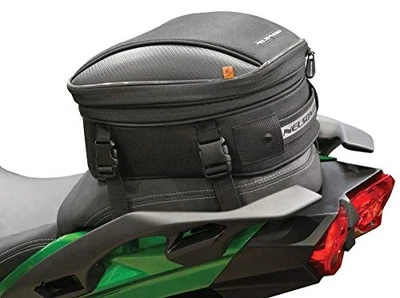 Nelson Rigg CL-1060-R Black Commuter Lite Motorcycle Tail Bag - Image 1 of 4