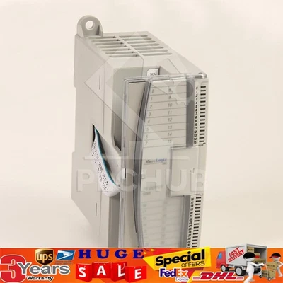 New Sealed Allen-Bradley 1762-IQ32T SER A MicroLogix 32 Point 24VDC Input Module - Image 1 of 4