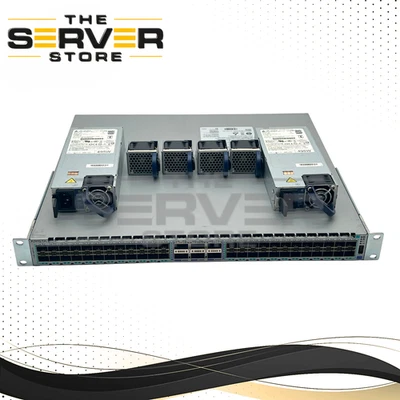 Arista 7160 48x25GbE SFP 6x100GbE QSFP Data Center Switch DCS-7160-48YC6-R - Image 1 of 4