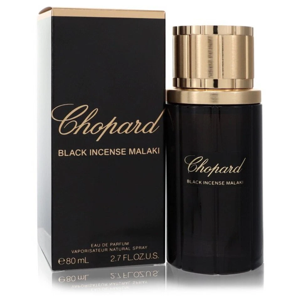 Chopard Black Inciense Malaki de Chopard Eau De Parfum Spray (Unisex) 2.7 OZ (Mujer Foto 1 de 1