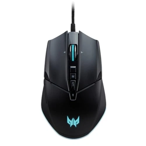 Predator Cestus 335 Gaming Mouse 10 Buttons Wired USB Pixart 3370 20 Mil [New!!] - Image 1 of 4