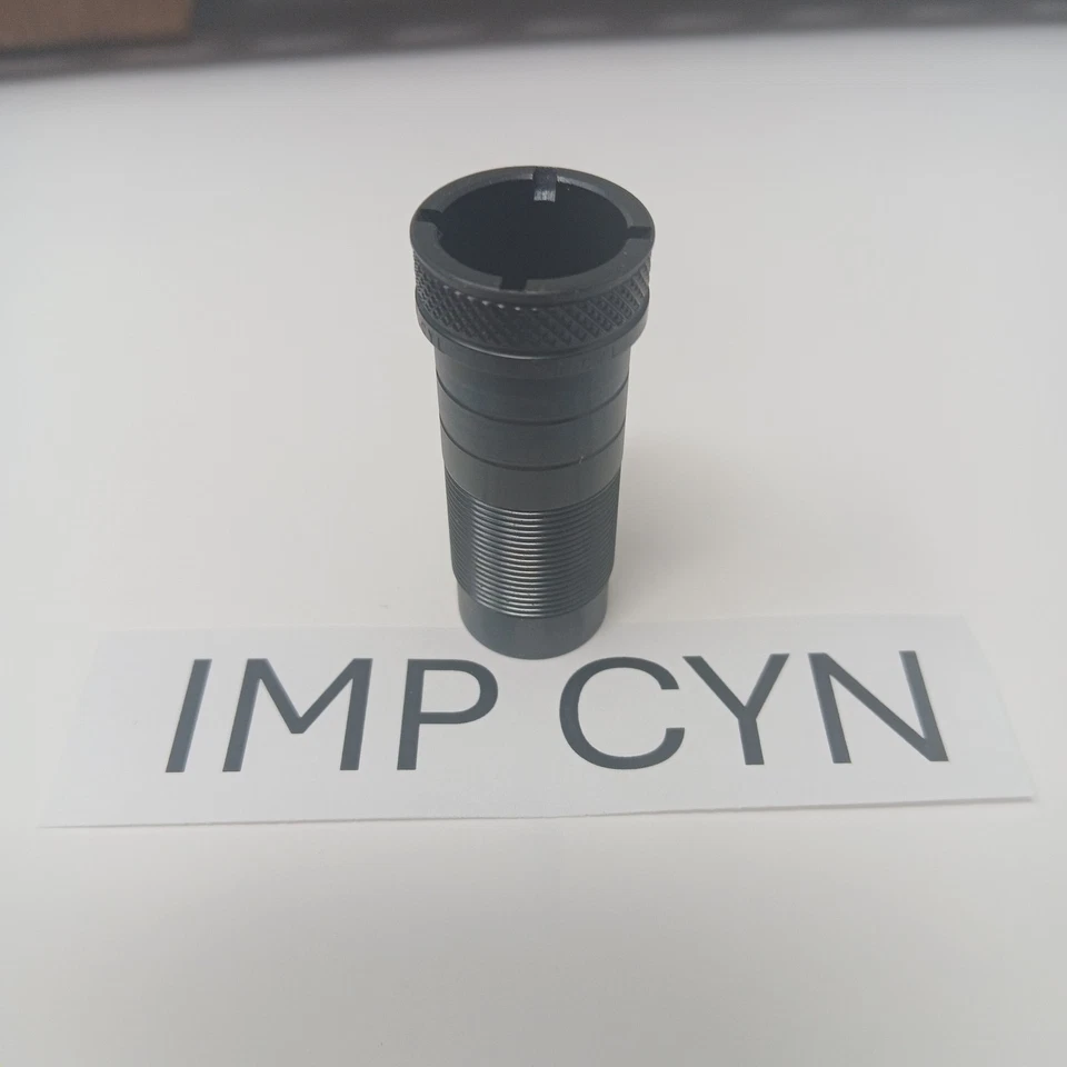 WINCHOKE WINCHESTER 20GA SEGUNDO ESTILO CABEZA MOLETEADA UTILIZA OREJAS DE RATÓN TIPO LLAVE Foto 1 de 1