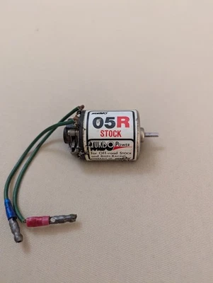 Yokomo Vintage Stock Motor - 05R - image 1 of 4