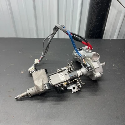 Subaru BRZ Limited 2017 OEM columna de dirección asistida y motor Foto 1 de 4