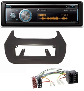 Pioneer MP3 DAB USB CD Bluetooth Autoradio für Citroen Nemo Fiat Fiorino Qubo Pe - Bild 1 von 7