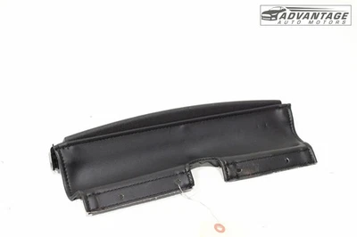 Lincoln Navigator 2018-21 asiento del pasajero delantero derecho moldura inferior panel de cubierta OEM Foto 1 de 4