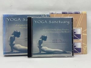 Yoga Sanctuary - Music CD - Rea, Shiva -  2000-03-07 - Sounds True Direct - Foto 1 di 2