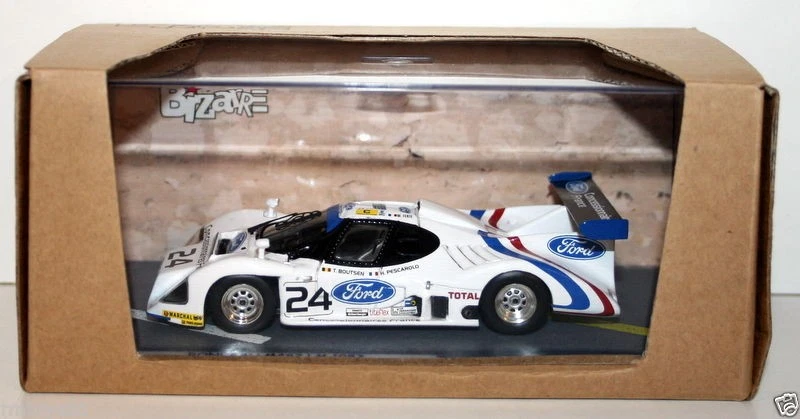 BIZARRE 1/43 - BZ94 RONDEAU M482 #24 LE MANS 1983 - Image 1 of 1