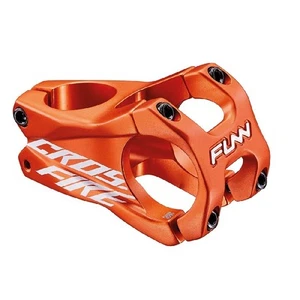 Crossfire Handlebar Mount 31.8Mm X 50Mm Orange Aluminum 305390730 Funn Bike S - Picture 1 of 1