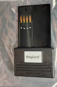 VingCard 2800 9V Wireless Programming Card - Zdjęcie 1 z 1