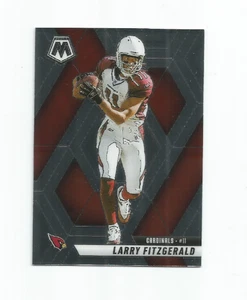 Larry Fitzgerald (Arizona Cardinals) 2025 Panini Mosaic Card #47 - Bild 1 von 1