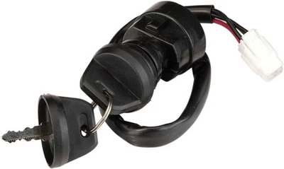 Interruptor de encendido Moose Utility para Yamaha YFM450 2007-2014 Grizzly 4x4 automático ATV Foto 1 de 2