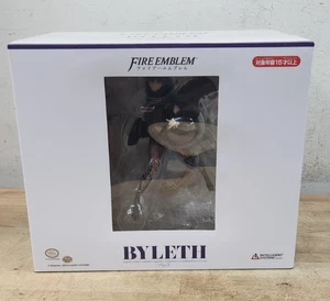 ​Intelligent Systems Fire Emblem Three Houses Byleth 1/7 Scale Figure OPEN BOX - Picture 1 of 8